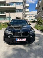 BMW X5, 4 cilinders, Leder, Bruin, Particulier