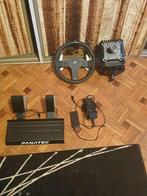 Fanatec CSL DD QR2 R2R Bundel 5 Nm, Computers en Software, Joysticks, Ophalen, Zo goed als nieuw, Fanatec