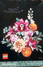 Lego pour adulte botanical, Ophalen, Nieuw, Lego