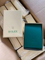 Rolex Travel Pouch Groen, Handtassen en Accessoires, Horloges | Dames, Rolex, Verzenden