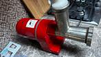 Vleesmolen Tre Spade, Elektronische apparatuur, Ophalen, Gebruikt