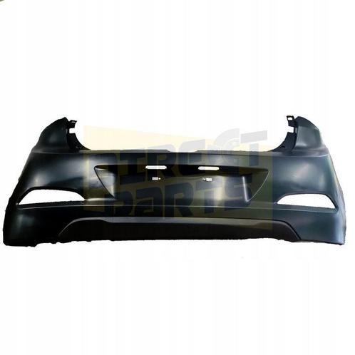 Hyundai i20 (1/15-8/18) achterbumper (te spuiten)  Origineel, Auto-onderdelen, Carrosserie, Bumper, Hyundai, Achter, Nieuw, Verzenden