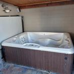 Jacuzzi, Ophalen, Gebruikt, Afdekzeil, Vast