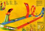 Set DARDA motor MORTALE compleet, Opwindmechanisme, Ophalen of Verzenden, Met looping, Racebaan