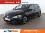 Volkswagen Golf 1.5 TSI ACT IQ.DRIVE BlueMotion (bj 2019), Auto's, Voorwielaandrijving, Stof, Zwart, 96 kW