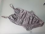 sous-vêtements S, Enlèvement ou Envoi, Gris, Body ou Corset