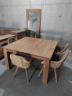 Volledige eetkamer, Ophalen