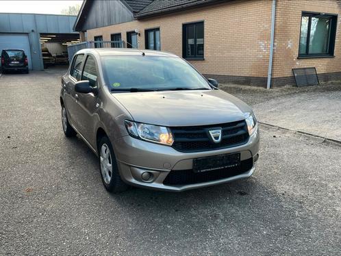 Dacia Sandero 1.5dci Euro 6, Auto's, Dacia, Bedrijf, Te koop, Sandero, Diesel, Euro 6, Berline, 5 deurs, Handgeschakeld, Ophalen