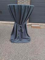 Grijze tafelkleden, Ophalen, Gebruikt, Rond, Binnen