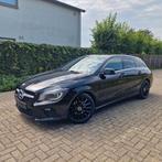 Mercedes Benz CLA200 van 2015, EURO 6, Auto's, Mercedes-Benz, Navigatiesysteem, CLA, Zwart, Bedrijf