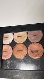 Mac Cosmetics crème kleurbasis 6 stuks, Handtassen en Accessoires, Ophalen of Verzenden, Zo goed als nieuw