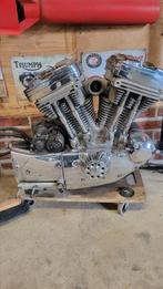 Motorblok, Motoren, Ophalen
