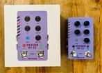 Mooer R7 Reverb effect pedaal, Ophalen of Verzenden, Zo goed als nieuw, Reverb