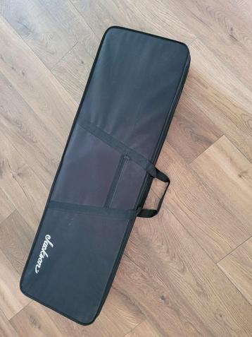 Jackson étui semi rigide pour basse, Musique & Instruments, Enlèvement, Comme neuf