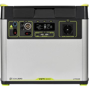 goal zero yeti 3000x powerstation batterij beschikbaar voor biedingen