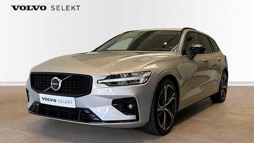 Volvo V60 Plus, B4 mild hybrid, Essence, Dark  / TOIT PANO, Auto's, Volvo, V60, Airbags, Airconditioning, Bluetooth, Boordcomputer