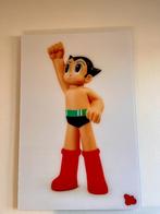 Tableau Astroboy, Enfants & Bébés, Enlèvement, Comme neuf, Décoration murale