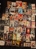Lot de 45 extrait manga +4 goodies, Plusieurs BD, Enlèvement ou Envoi, Comme neuf