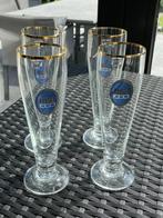 BEL pils glazen, Ophalen, Zo goed als nieuw, Bierglas