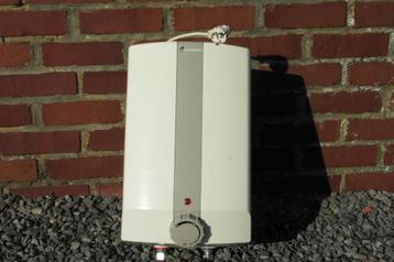 CHAUFFE-EAU ÉLECTRIQUE DE CUISINE JUNKERS 10 LITRES 2 KW, Moins de 20 litres, Enlèvement, Utilisé, Chauffe-eau