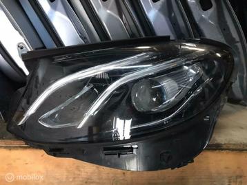 Mercedes E-klasse W213 W238 Koplamp high performance LED beschikbaar voor biedingen