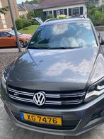 Voiture en vente ou échange avec 7 places, Auto's, Volkswagen, Automaat, Bruin, Leder, Bruin