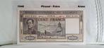 100 frank Dynastie  1948  -  A/unc, Postzegels en Munten, Bankbiljetten | België, Verzenden, Los biljet