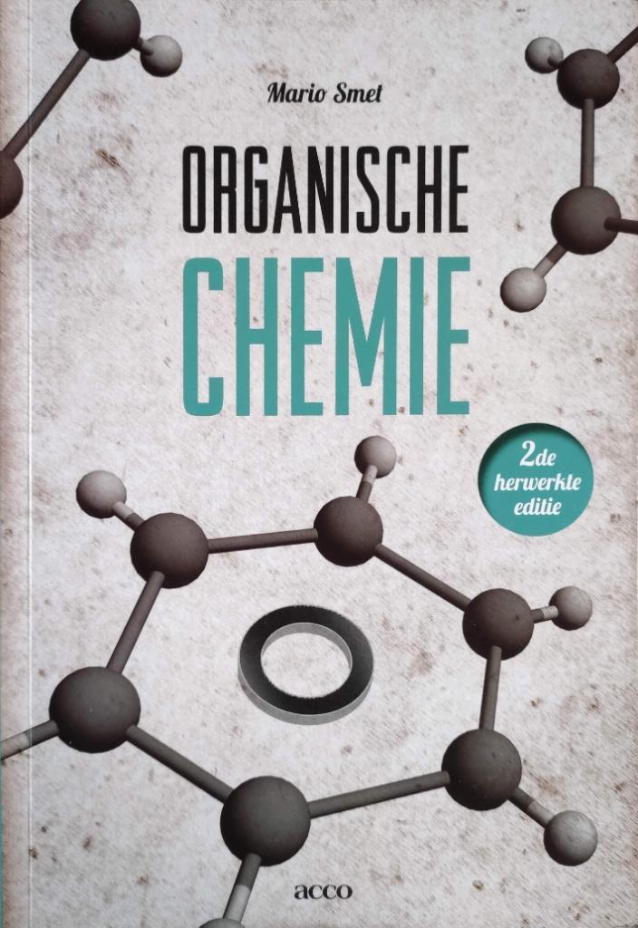 Organische scheikunde (Mario Smet), Boeken, Schoolboeken, Ophalen, Zo goed als nieuw, Scheikunde