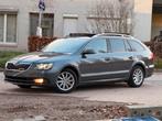 Te koop: Skoda Superb — Jaar 2015, Auto's, Voorwielaandrijving, Euro 5, Bluetooth, Bedrijf