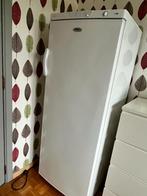 Diepvries hoog - Whirlpool, Elektronische apparatuur, Vriezers en Diepvrieskisten, Gebruikt, Energieklasse A of zuiniger, 140 tot 160 cm