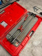 Rubi tegelsnijder, Doe-het-zelf en Bouw, Ophalen, Gebruikt