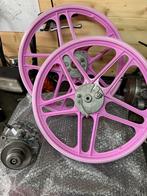 In set alleen camino custom geel compleet., Fietsen en Brommers, Ophalen, Overige modellen, 0 versnellingen, 49 cc