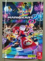 Leuke Poster - Mariokart Deluxe 8 - Nintendo - Mooie staat, Verzamelen, Posters, Gebruikt, Ophalen of Verzenden, A1 t/m A3, Rechthoekig Staand