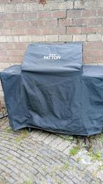 Gasbarbecue Patton, Enlèvement