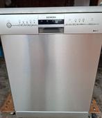 Siemens IQ500 vaatwasser, Elektronische apparatuur, Vaatwasmachines, Ophalen, Voorspoelprogramma, 60 cm of meer, Zo goed als nieuw