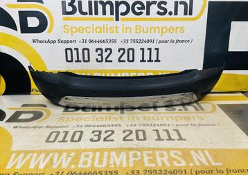 Bumper Opel Crossland 39097394 Achterbumper 1-F9-8911R beschikbaar voor biedingen