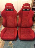 Recaro SP raptor  - sportstoelen, Enlèvement ou Envoi, Utilisé, BMW