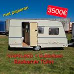 24 caravan stacaravan motorhome werfkeet foodtruck woonwagen, Ophalen