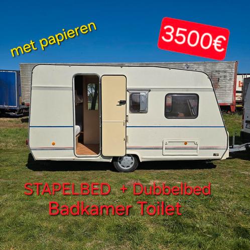 24 caravan stacaravan motorhome werfkeet foodtruck woonwagen, Caravans en Kamperen, Mobilhome-accessoires, Ophalen