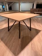 Vierkant tafel 120x120cm, Huis en Inrichting, Tafels | Eettafels, Ophalen, Nieuw, Vierkant