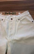 Chipie jeans wit, maat 32, wijder model., Maat 46 (S) of kleiner, Gedragen, Ophalen of Verzenden, Wit