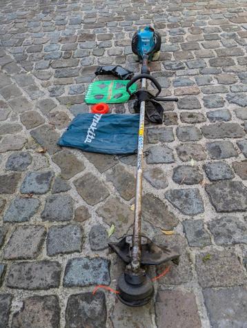 Makita 2takt bosmaaier beschikbaar voor biedingen