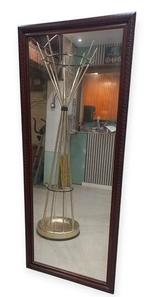 grote paskamerspiegel., Enlèvement