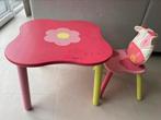 Table + chaise enfants, Utilisé, Table(s) et Chaise(s)