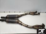 Katalysator set L+R BMW E39 M5 S62 S62B50 18301406812, Auto-onderdelen, Gebruikt, Ophalen of Verzenden, BMW, BMW