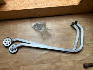 Nokhaak voor ladder beschikbaar voor biedingen