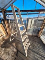 Ladder, Enlèvement, Échelle