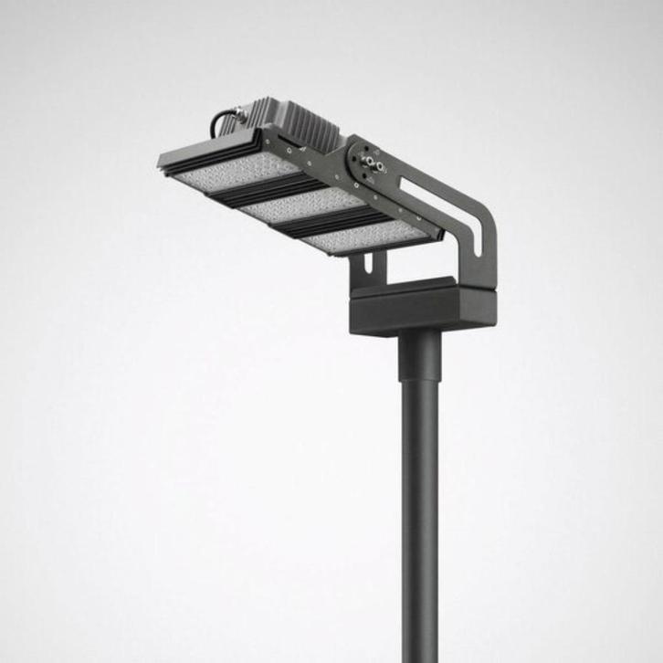 Trilux Led straler 19000 lumen : nieuw, Tuin en Terras, Buitenverlichting, Nieuw, Spots, Aluminium, 50 tot 250 watt, Netvoeding