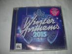 CD - WINTER ANTHEMS, Cd's en Dvd's, Cd's | Dance en House, Ophalen of Verzenden, Techno of Trance, Zo goed als nieuw