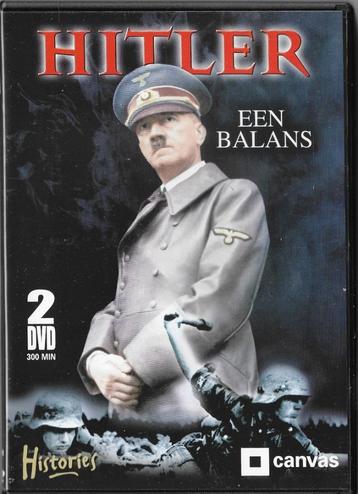 Hitler - Een Balans - 2 dvd beschikbaar voor biedingen